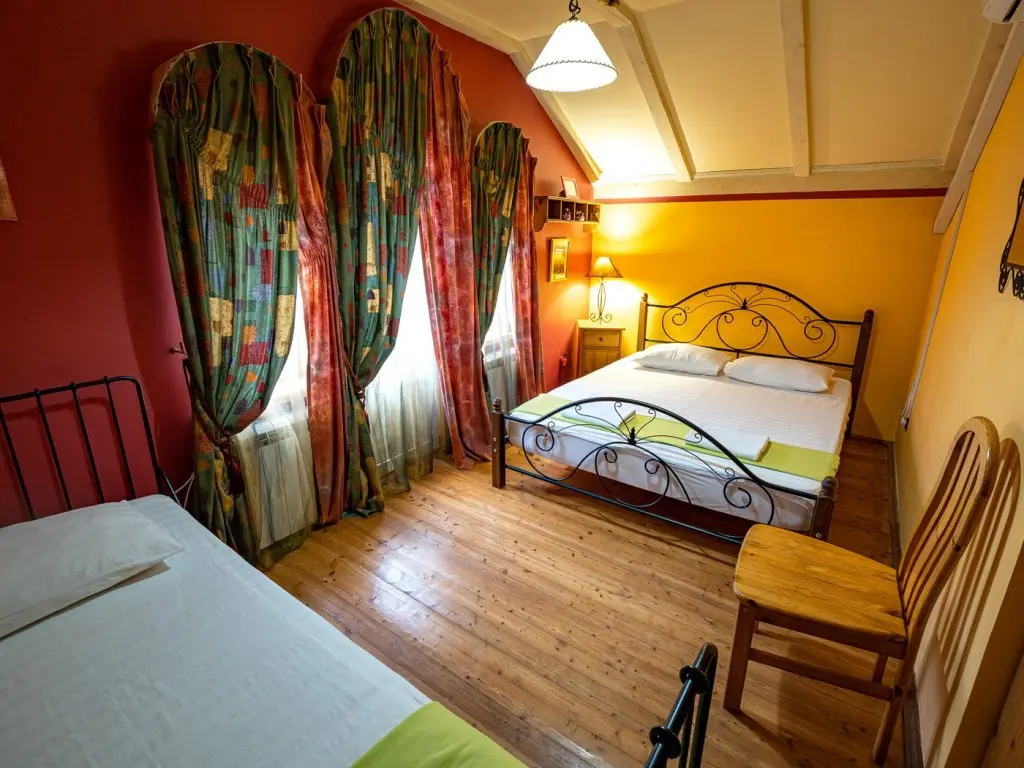 Архипо-Осиповка: Villa na more Bogdarnya Yug