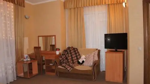 Геленджик: Guest House Brigantina na Lunacharskogo