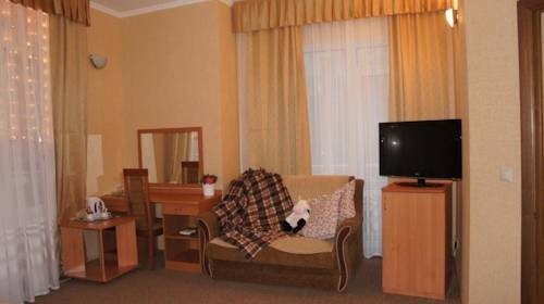 Геленджик: Guest House Brigantina na Lunacharskogo