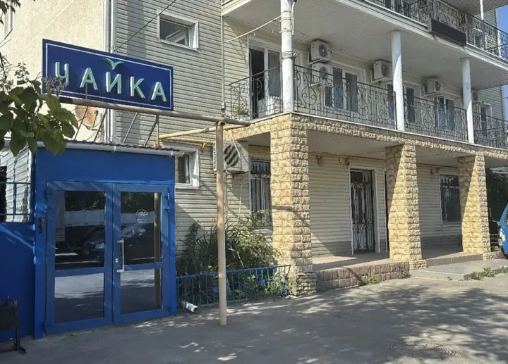 Анапа: Отель Чайка