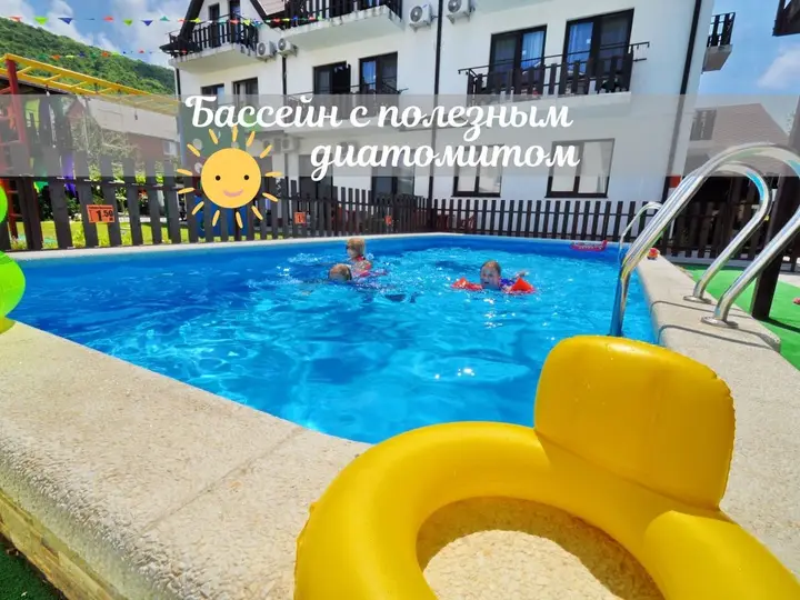Сукко: Гостевой дом Шарм Эль