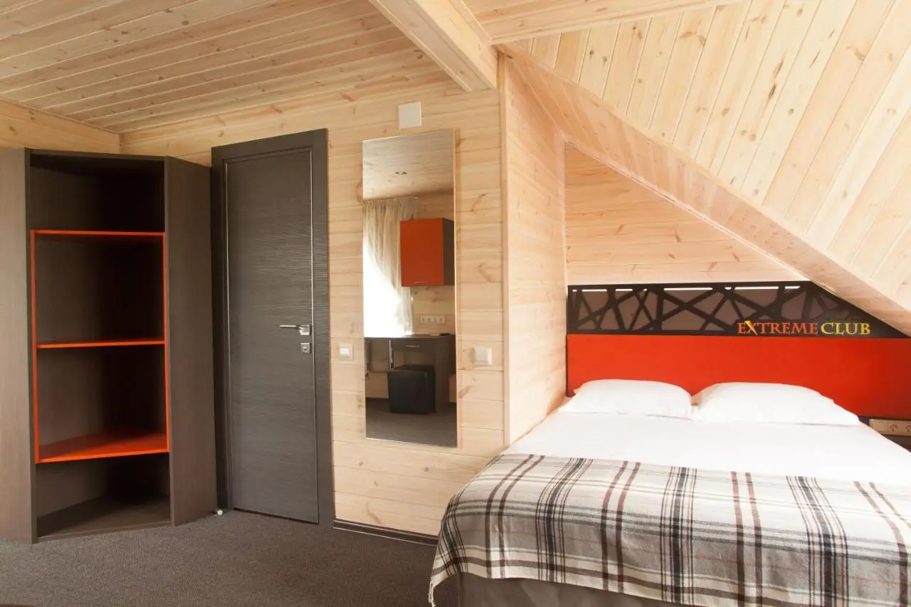 Карабаш: Eco-hotel Extreme Club