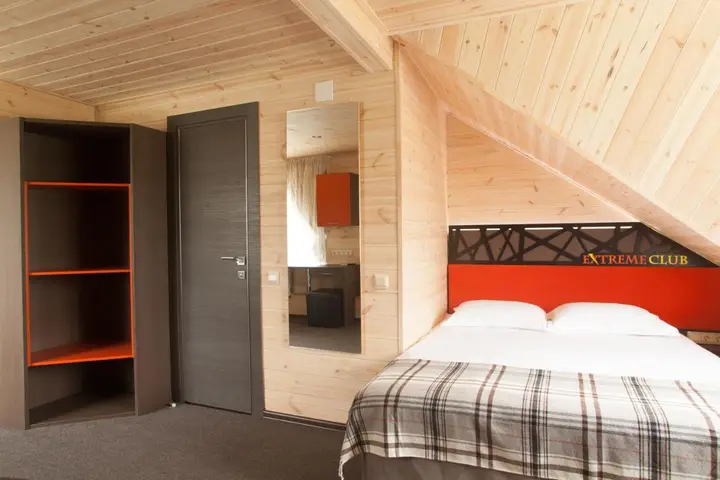 Карабаш: Eco-hotel Extreme Club