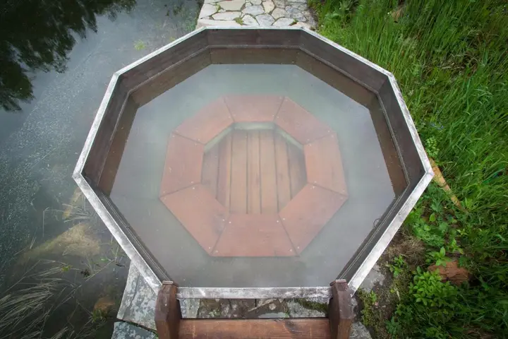 Карабаш: Eco-hotel Extreme Club