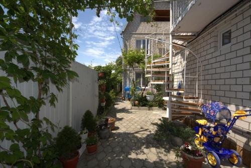 Анапа: Cottage Turgeneva 98 B