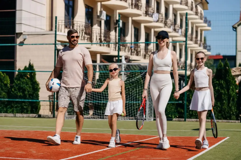 Анапа: Отель Alean Family Doville