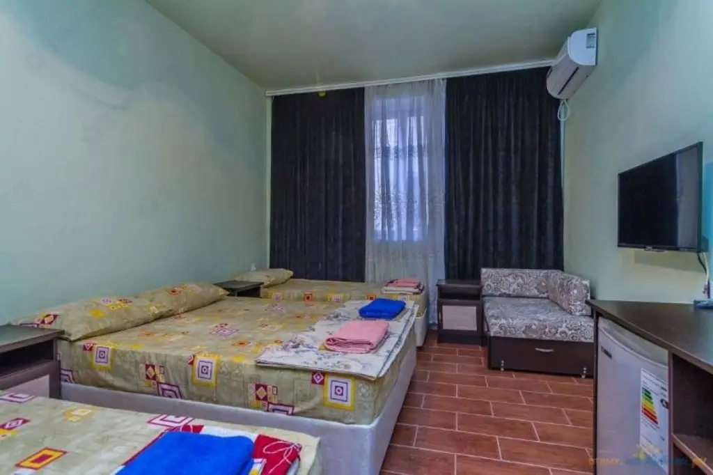 Анапа: Delfin Mini-Hotel