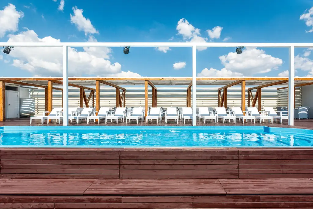 Анапа: Отель Del Mar Inn