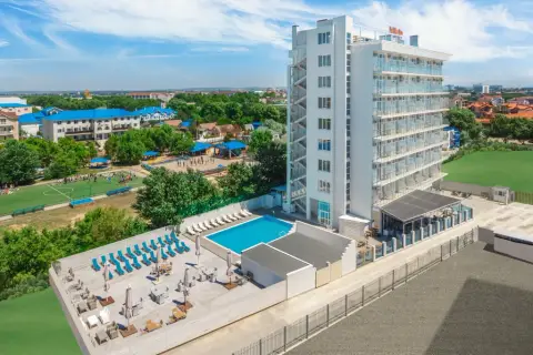 Отель Del Mar Inn — фото 1