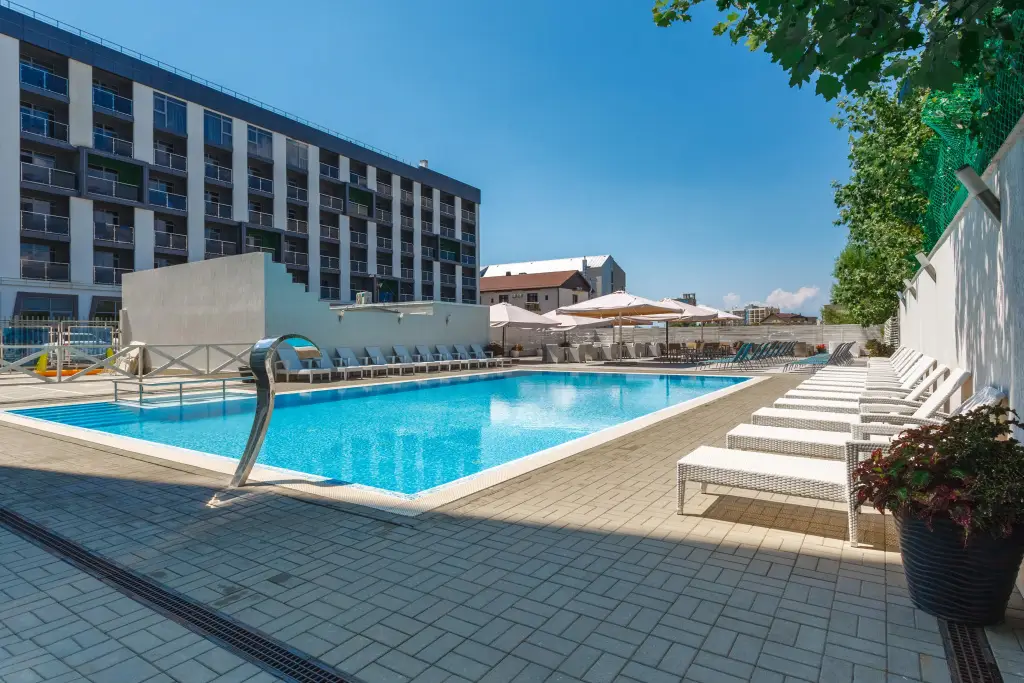 Анапа: Отель Del Mar Inn