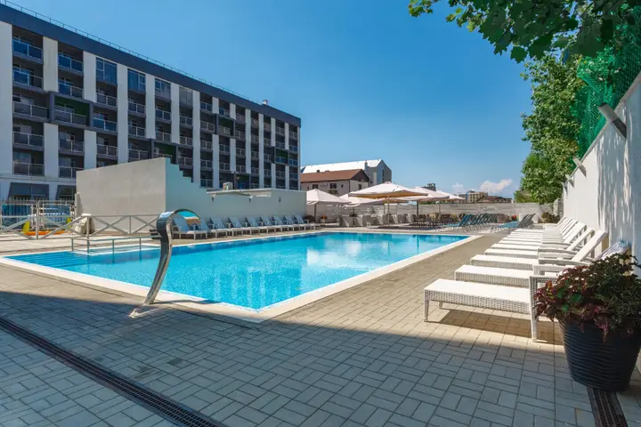 Анапа: Отель Del Mar Inn