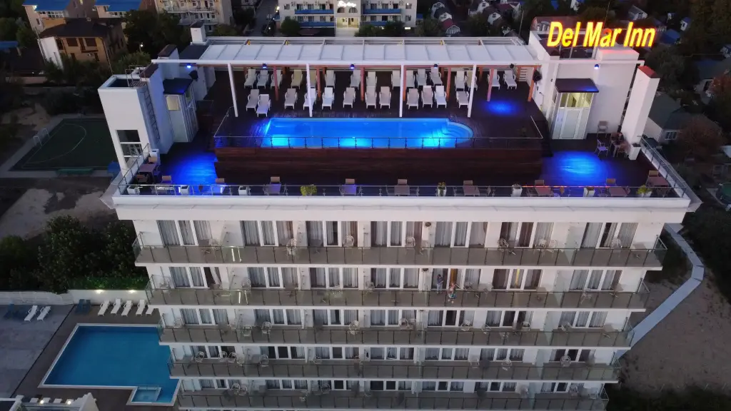 Анапа: Отель Del Mar Inn