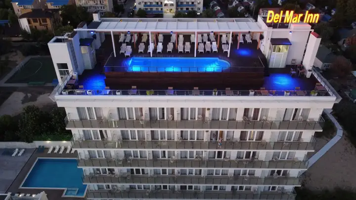 Анапа: Отель Del Mar Inn
