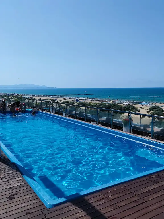 Анапа: Отель Del Mar Inn