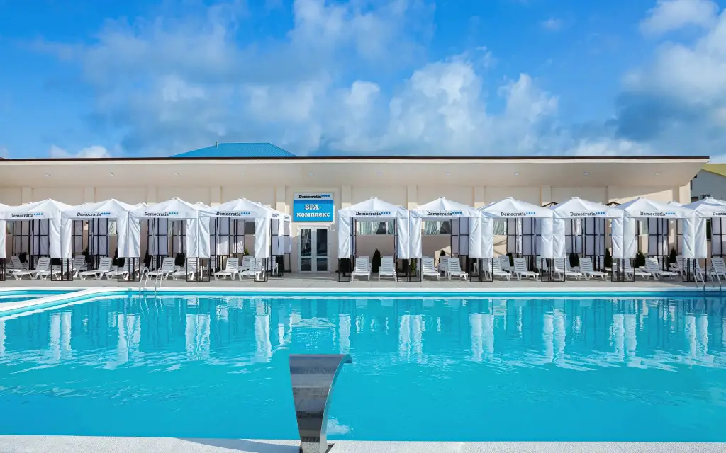 Сукко: Democratia Ultra All Inclusive Family Hotel