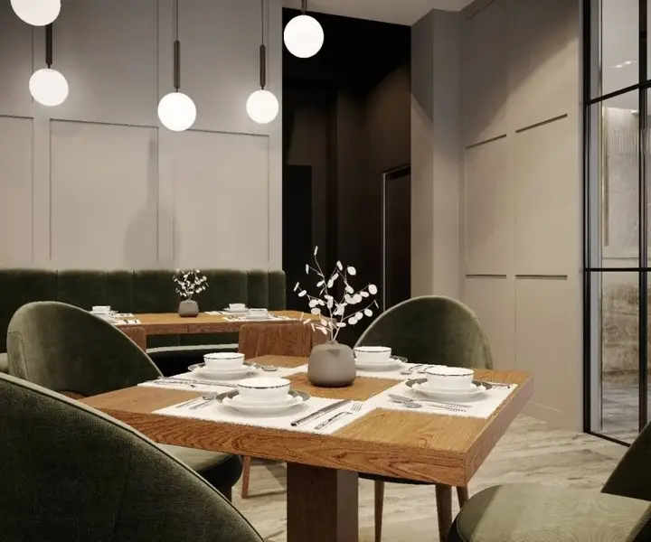 Анапа: Dinastija (kor.Pride Inn)