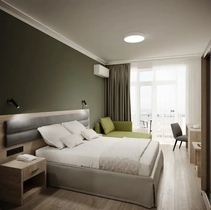 Анапа: Dinastija (kor.Pride Inn)