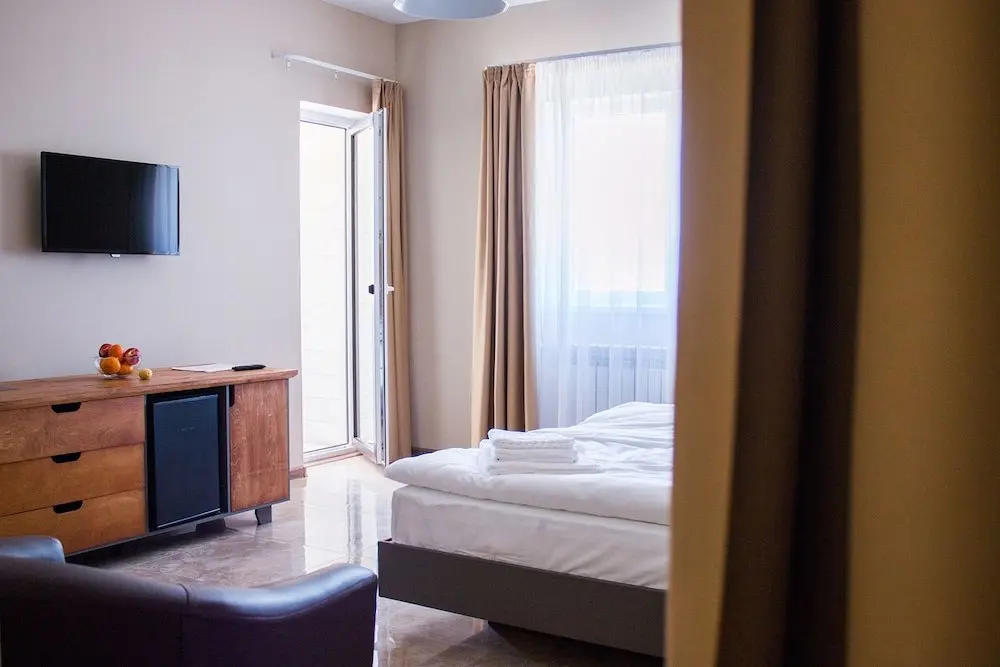 Благовещенская: Hotel DOM19