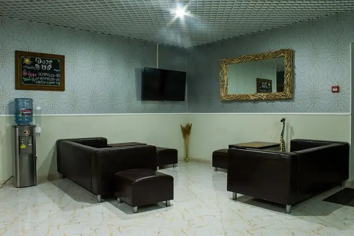 Благовещенская: Hotel DOM19