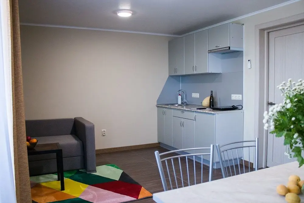 Благовещенская: Hotel DOM19