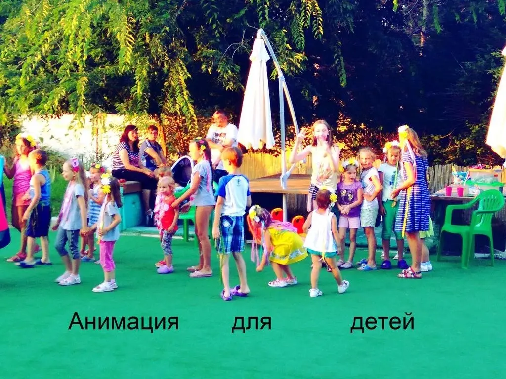 Анапа: Domiki u Morya