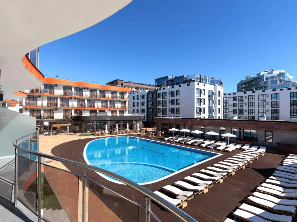 Анапа: Отель Dream Hotel Anapa