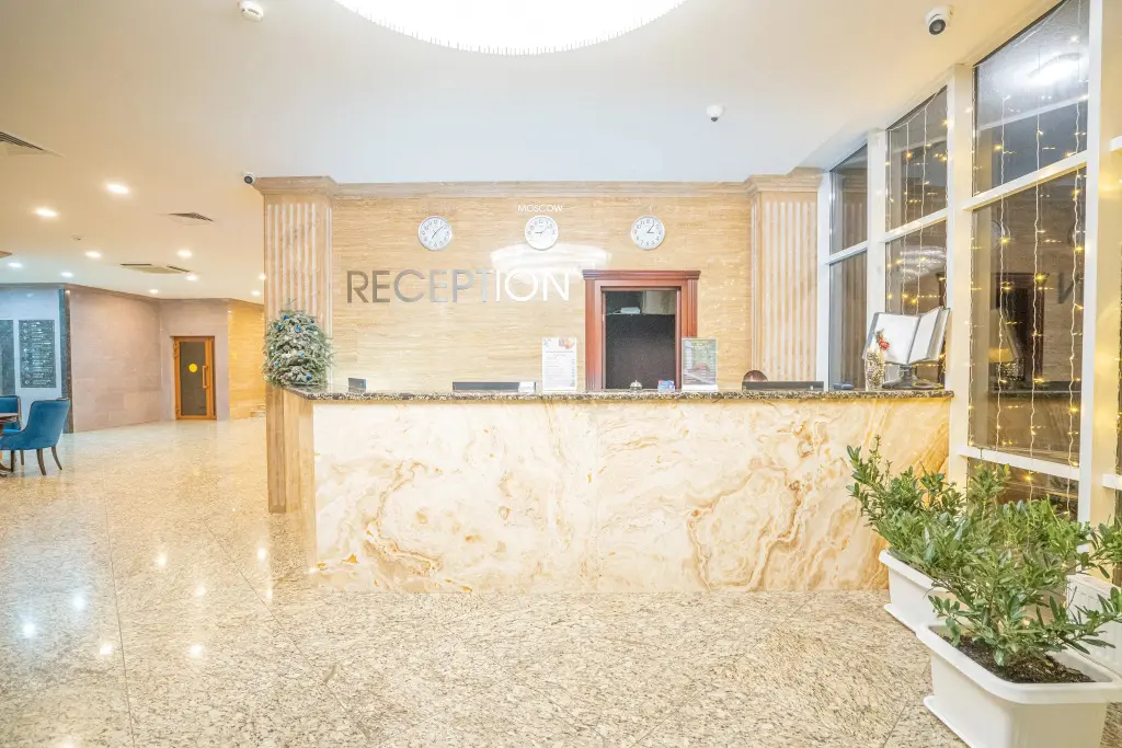 Анапа: Отель Dream Hotel Anapa