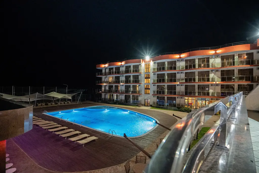 Анапа: Отель Dream Hotel Anapa