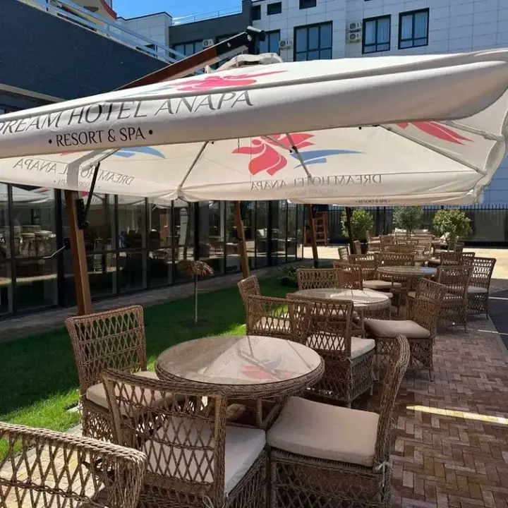 Анапа: Отель Dream Hotel Anapa