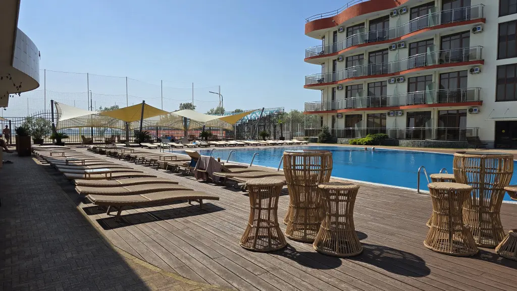 Анапа: Отель Dream Hotel Anapa