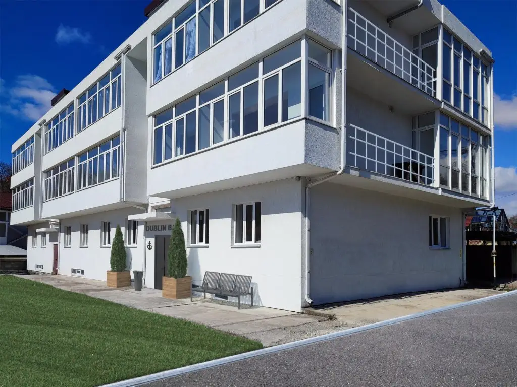 Мысхако: Dublin Bay Apartments (Дублин Бэй)