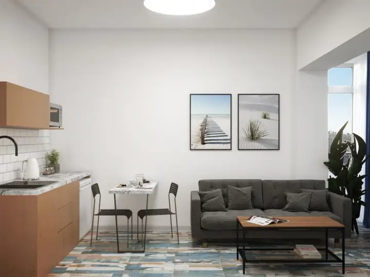 Мысхако: Dublin Bay Apartments (Дублин Бэй)