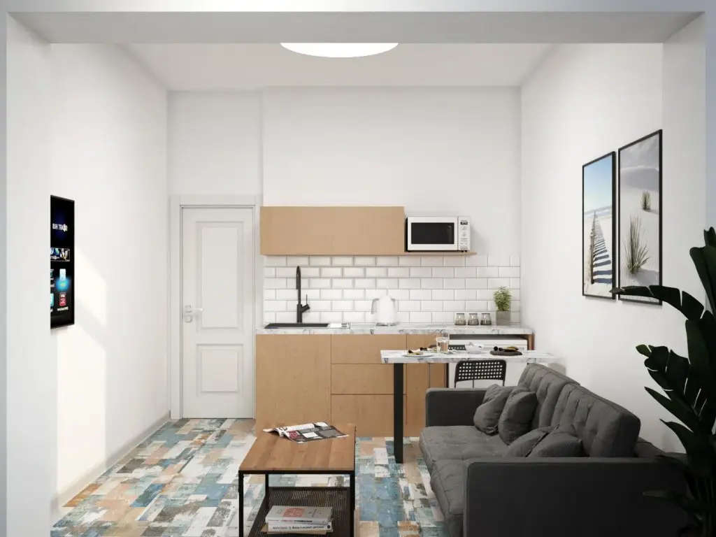 Мысхако: Dublin Bay Apartments (Дублин Бэй)