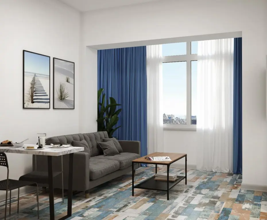 Мысхако: Dublin Bay Apartments (Дублин Бэй)