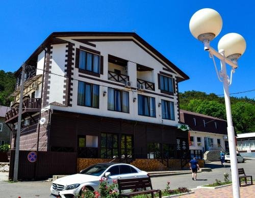 Геленджик: Dzhankhot Guest house