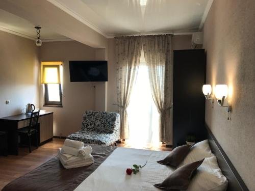 Геленджик: Dzhankhot Guest house