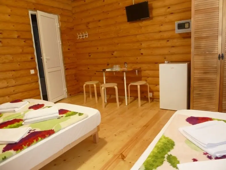 Анапа: Ecodom Belie Rosy