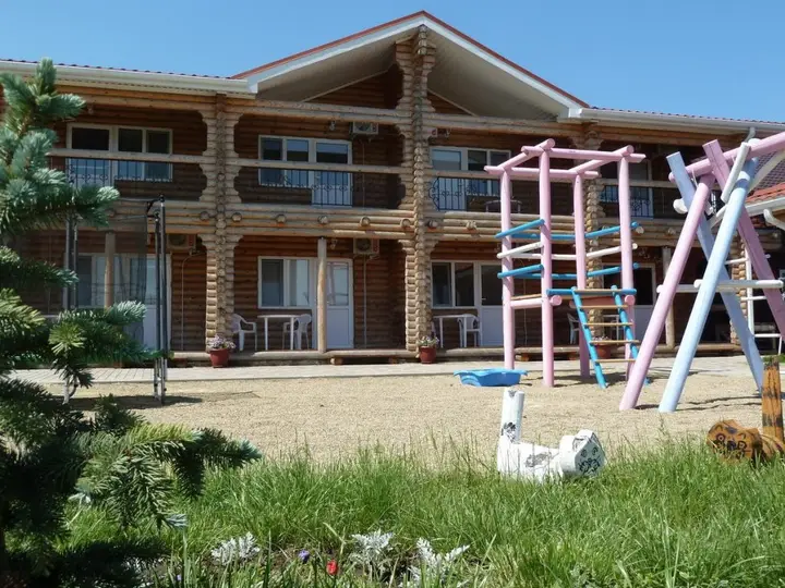 Анапа: Ecodom Belie Rosy