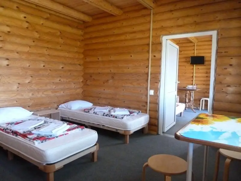 Анапа: Ecodom Belie Rosy