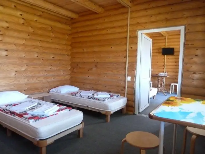 Анапа: Ecodom Belie Rosy