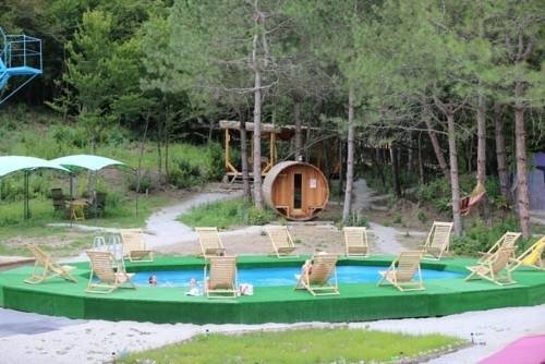 Геленджик: Ecological Village Zdorovie
