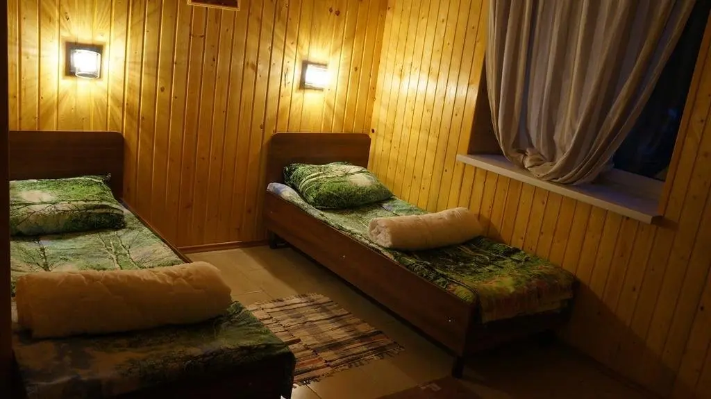 Геленджик: Ecological Village Zdorovie
