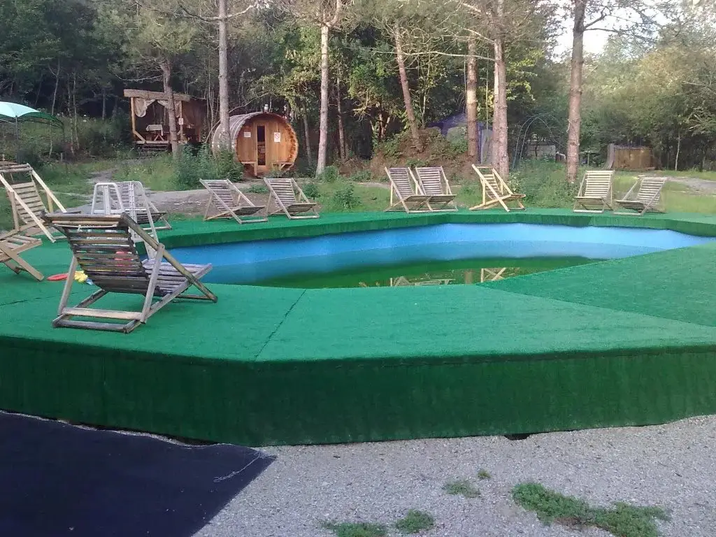 Геленджик: Ecological Village Zdorovie