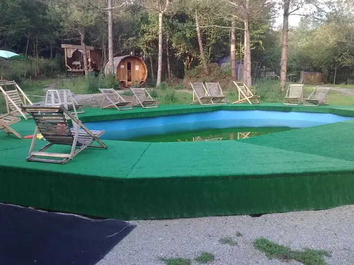 Геленджик: Ecological Village Zdorovie