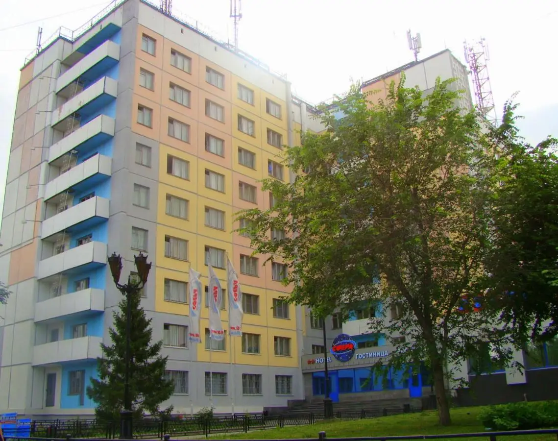 Гостиница Сфера — фото 1