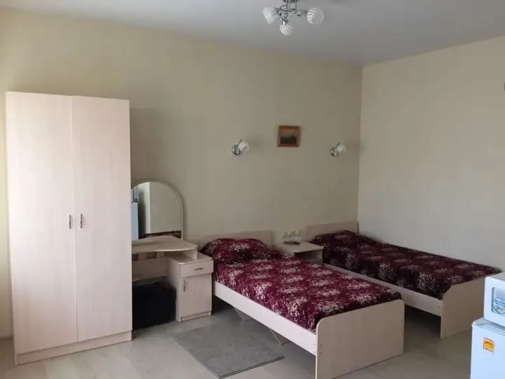 Горячий Ключ: Гостевой Дом Экотель