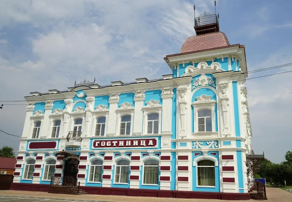 Ленинградская: Елизавета