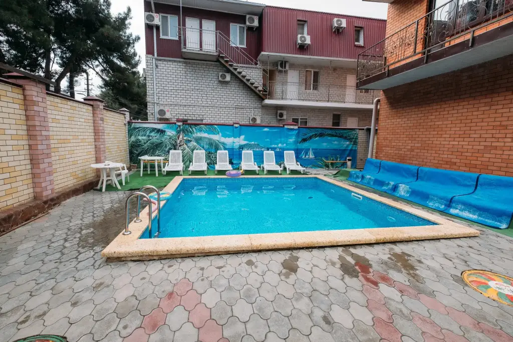 Анапа: Отель Эрсико