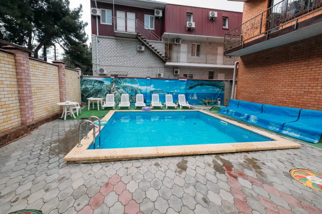 Отель Эрсико — фото 1
