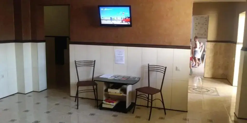 Сукко: Formula Guest House